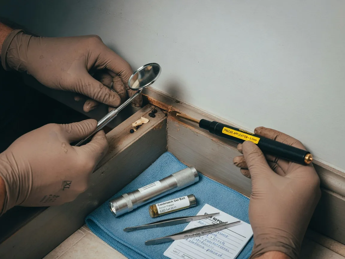 Why choose Emergency Pest Control in Bolton, MS